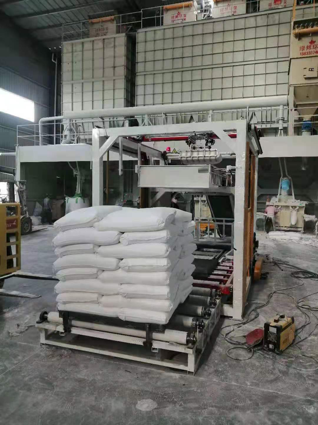 武汉市纸箱码垛机高位码垛机 - 排名